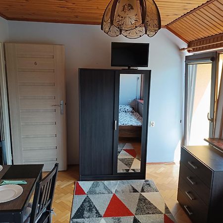 Villamaria Gdańsk Buitenkant foto