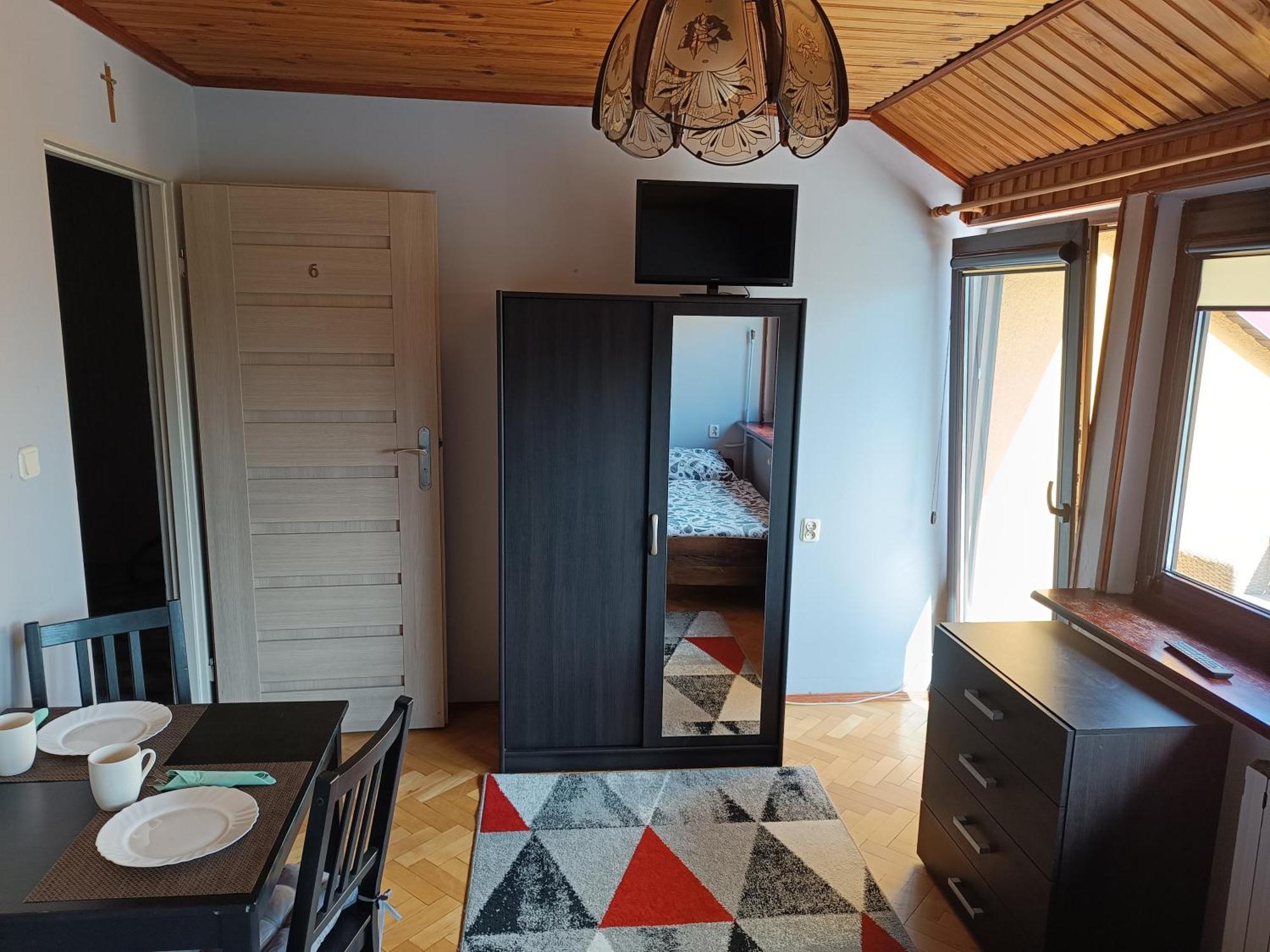 Villamaria Gdańsk Buitenkant foto