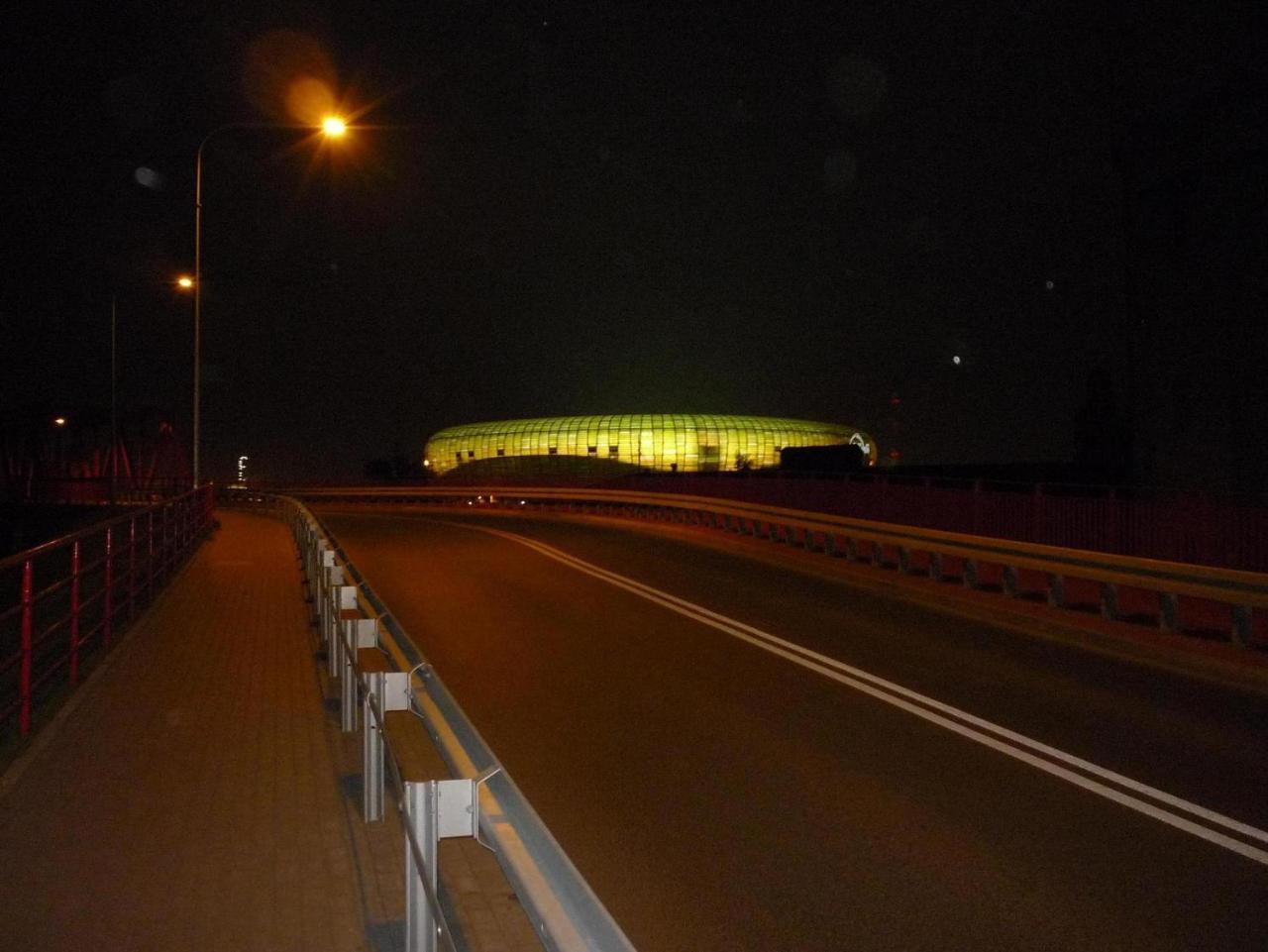 Villamaria Gdańsk Buitenkant foto